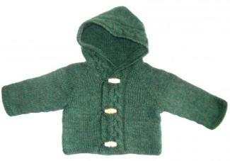 Thoras baby-cardigan